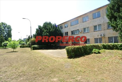 Polecam przestronny lokal biurowy 600 m² z 18 pokojami i magazynem lokal użytkowy Płochocin