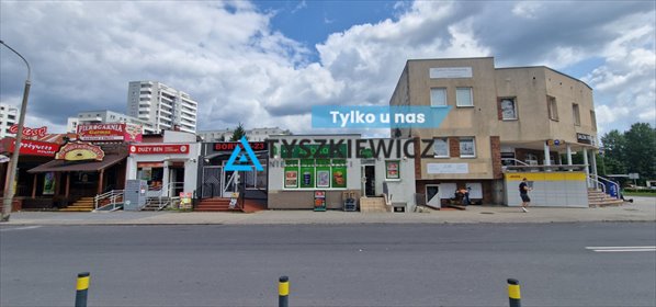 lokal użytkowy na wynajem 83m2 lokal użytkowy Elbląg, Szarych Szeregów