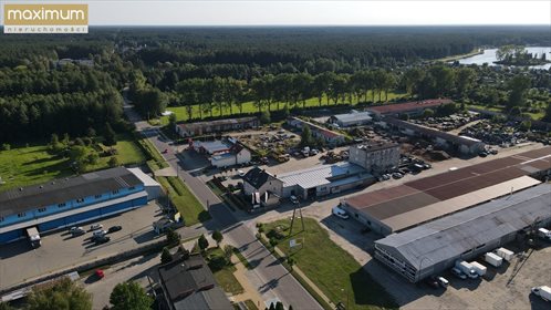 Lokal użytkowy na sprzedaż Janów Lubelski 1 609m2 Foto 6