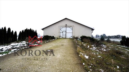 Hala 476 m² z działką 4063 m², stan idealny, Aulakowszczyzna lokal użytkowy Aulakowszczyzna
