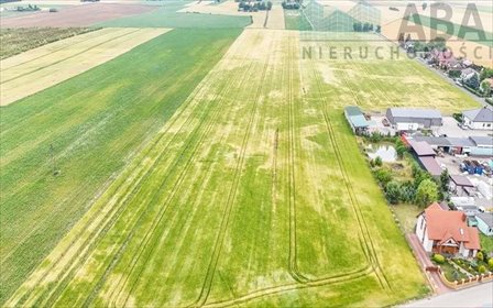 działka na sprzedaż 1000m2 działka Sadlno