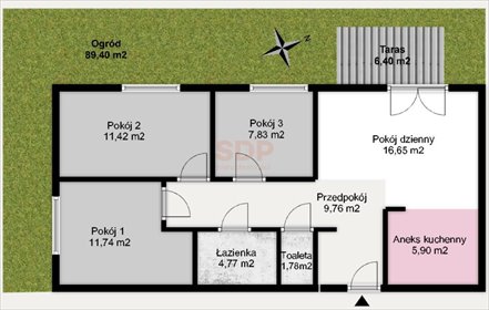 mieszkanie na sprzedaż 70m2 mieszkanie Wrocław, Fabryczna, Stabłowice, Stabłowicka