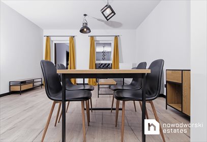 Mieszkanie dwupokojowe na wynajem Poznań, Śródka, Śródka, Chlebowa 45m2 Foto 3