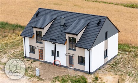 dom na sprzedaż 115m2 dom Daszewice, Wesoła