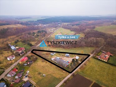 lokal użytkowy na sprzedaż 770m2 lokal użytkowy Łebień