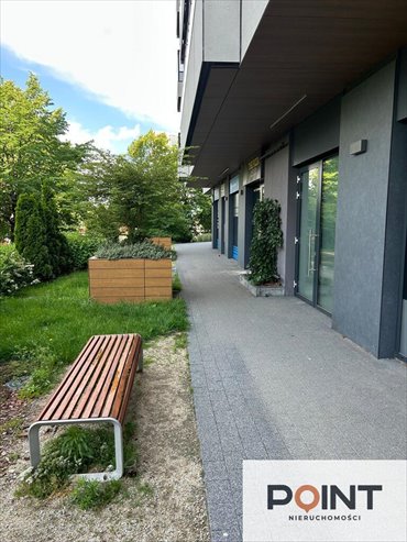 lokal użytkowy na wynajem 43m2 lokal użytkowy Warszawa, Mokotów, Mangalia