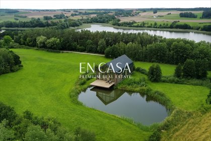 działka na sprzedaż 17466m2 działka Wyszembork