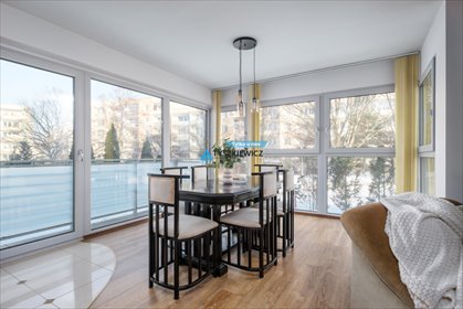 Przestronne 96 m² z balkonem, garażem i garderobą mieszkanie Gdańsk, Zaspa, Stanisława Skarżyńskiego