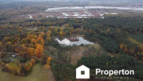 działka na sprzedaż 87600m2 działka Siedlów