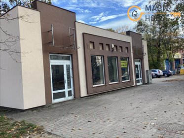 Przestronny lokal usługowy 76 m² na wynajem w Człuchowie. lokal użytkowy Człuchów, Stefana Batorego