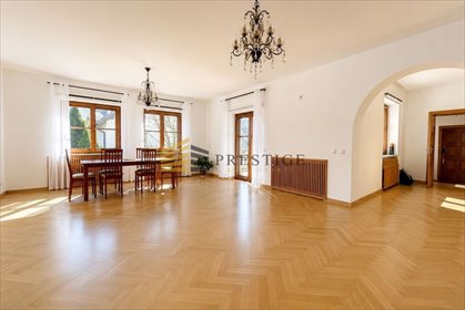 Wynajmę elegancki dom 330 m² w Wilanowie Królewskim dom Warszawa, Wilanów, Rotmistrzowska