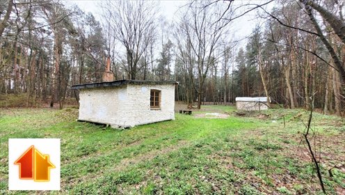 Działka 2450 m² z budynkami, las, Wisła, Kazimierz Dolny dom Kazimierz Dolny