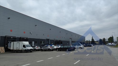 Magazyn 1500 m² z biurami - Białołęka Warszawa magazyn Warszawa, Białołęka
