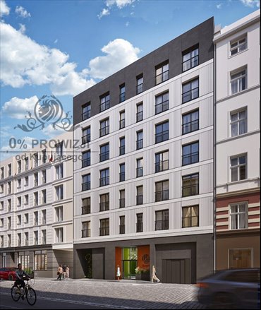 Nowoczesne 25,71 m² w centrum Wrocławia - zapraszam mieszkanie Wrocław, Stare Miasto, Os. Stare Miasto