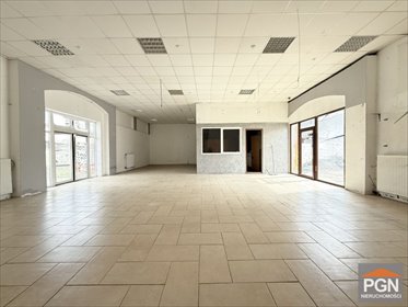 Lokal usługowy 159 m² w Gryficach - duży potencjał lokal użytkowy Gryfice