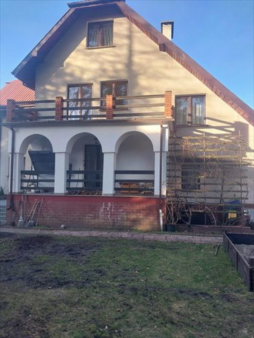 Dom 360 m² z dwoma wejściami, ogród i garaż dom Zielonka, Zielonka