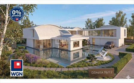 Działka 1095 m² z widokiem na wydmy i latarnię polecam działka Smołdziński Las, Smołdziński Las
