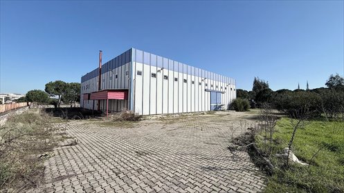 Hala produkcyjna 1100 m² z własną oczyszczalnią, Izmir lokal użytkowy Gazi, Gazi, Menemen, Izmir