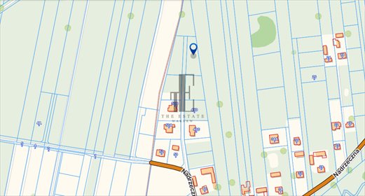 Działka 1260 m² w Olesinie - zapraszam działka Olesin, Nadrzeczna