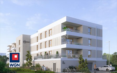 mieszkanie na sprzedaż 40m2 mieszkanie Reda, Obwodowa