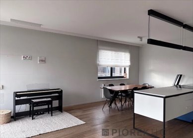 Polecam przestronne 105 m² mieszkanie na Woli z balkonem i dwoma miejscami parkingowymi mieszkanie Warszawa, Wola, Biała