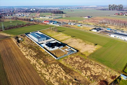 Zapraszam do zakupu działki usługowej 7 698 m² w Kruszynie działka Kruszyn