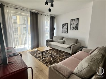 Nowoczesne 3-pokojowe mieszkanie 66,69 m² w Fuzji (balkon, garaż) mieszkanie Łódź, Widzew, Milionowa
