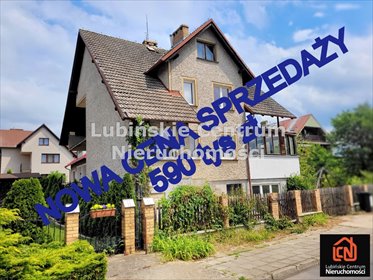 dom na sprzedaż 220m2 dom Lubin, Przylesie