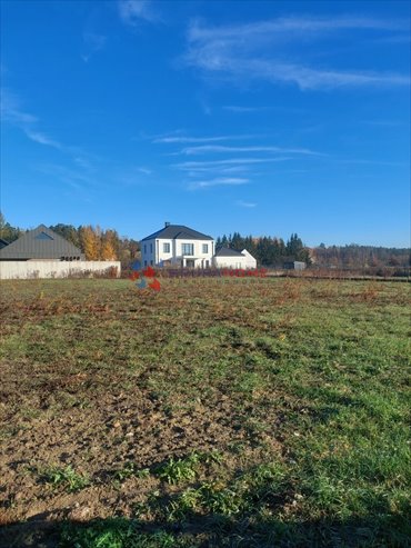 działka na sprzedaż 1278m2 działka Wilcza Góra