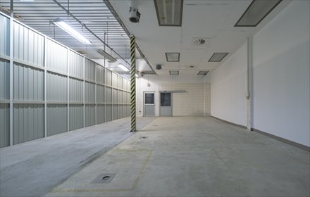 Polecam magazyn 78,29 m² w Warszawie Bielany magazyn Warszawa, Bielany, Wolczyńska