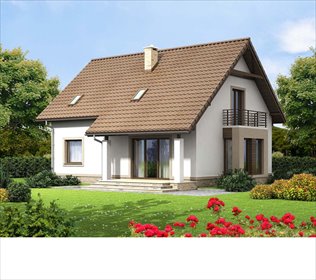 dom na sprzedaż 142m2 dom Obrzębin, Obrzębin