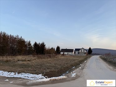 działka na sprzedaż 1800m2 działka Święta Katarzyna, Święta Katarzyna, Grabowa