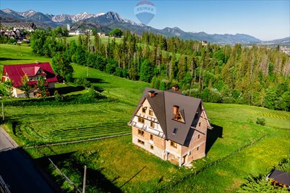 dom na sprzedaż 642m2 dom Zakopane, Hrube Wyżne
