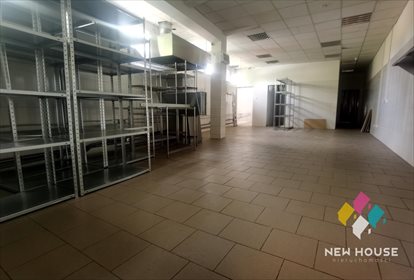 magazyn na wynajem 186m2 magazyn Olsztyn, Towarowa