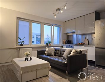 3-pokojowe mieszkanie na Ursynowie z balkonem i piwnicą mieszkanie Warszawa, Ursynów, Ferdynanda Magellana