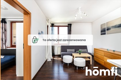 Atrakcyjne 2-pokojowe mieszkanie z loggią i garażem mieszkanie Kraków, Dębniki, Dębniki, Lubostroń