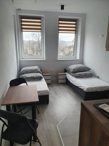 Nowoczesne umeblowane kawalerki i 2-pokojowe mieszkanie w Sosnowcu. mieszkanie Sosnowiec