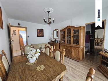 Mieszkanie 48 m² z balkonem w Włocławku - polecam mieszkanie Włocławek, Żytnia