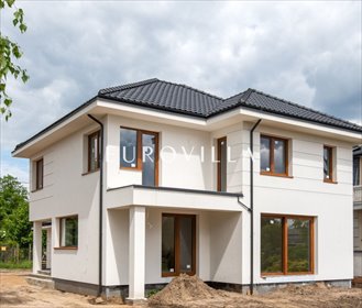dom na sprzedaż 228m2 dom Warszawa, Wilanów Powsin, Europejska