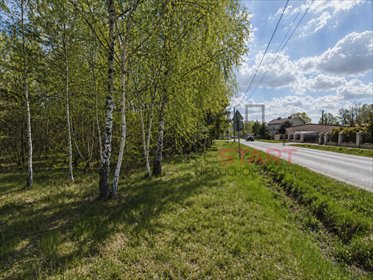 Działka budowlano-usługowa 1426 m² w Musułach działka Musuły