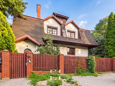 Sprzedam przestronny dom 380 m² z dużą piwnicą i tarasem dom Warszawa, Wesoła Stara Miłosna, Diamentowa