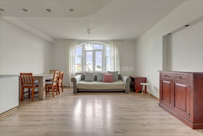 Sopot, Aleja Niepodległości, 65 m², jasne 3 pokoje mieszkanie Sopot, Aleja Niepodległości
