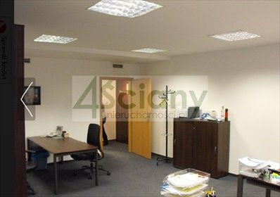 Biuro 18 m² w centrum Warszawy z recepcją i klimatyzacją polecam lokal użytkowy Warszawa, Śródmieście