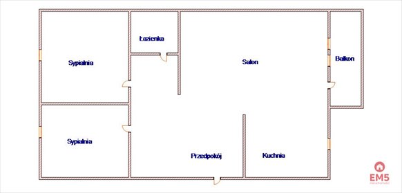 mieszkanie na sprzedaż 60m2 mieszkanie Białystok, Wygoda