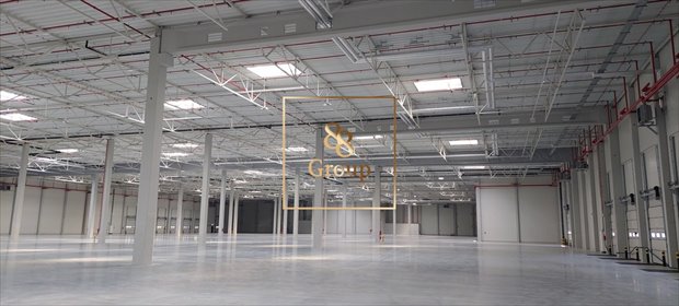 Polecam magazyn 5710 m² z biurem w Pruszkowie magazyn Moszna-Parcela