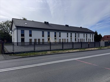 Nowoczesne mieszkania z ogródkami i balkonami w Lisiej Górze mieszkanie Lisia Góra