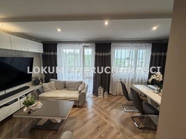Mieszkanie 63,83 m² w Jastrzębiu-Zdroju (Osiedle Arki Bożka) mieszkanie Jastrzębie-Zdrój, Osiedle Arki Bożka