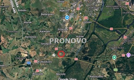 Polecam działkę rolną 3,26ha z możliwością zmiany przeznaczenia działka Siadło Górne