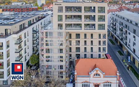 mieszkanie na sprzedaż 32m2 mieszkanie Poznań, Stare Miasto, Garbary