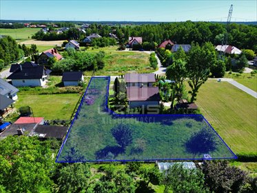 działka na sprzedaż 812m2 działka Starogard Gdański, Druha Józefa Grzybka